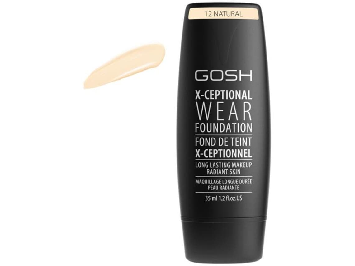 Gosh X-Ceptional Wear Foundation Long Lasting Makeup