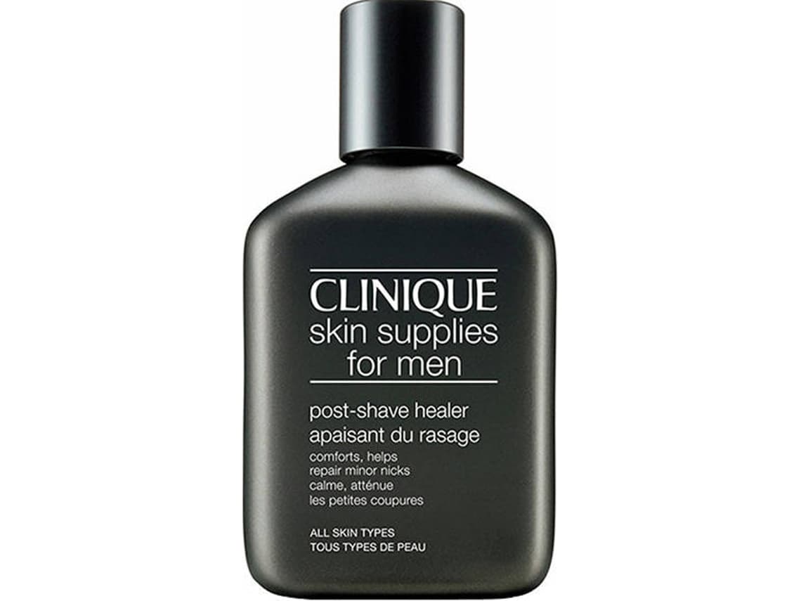Skin Supplies For Men Post Shave Healer   Soothing after shave product for men
