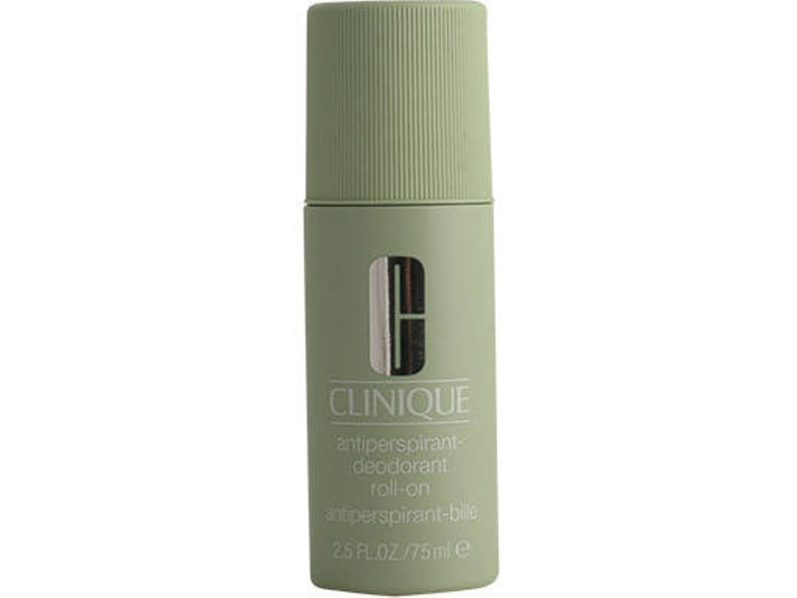 Clinique Antiperspirant Deo Roll On For Women Deodorant   75 Ml