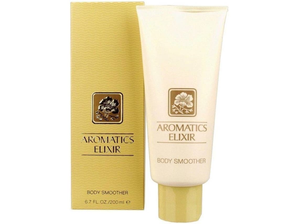 Clinique Aromatics Elixir Body Smoother 200 Ml For Women