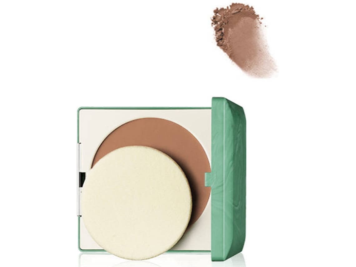 Clinique Skincare Stay Matte Sheer Pressed Powder   04 Stay Honey   Makeup Powder