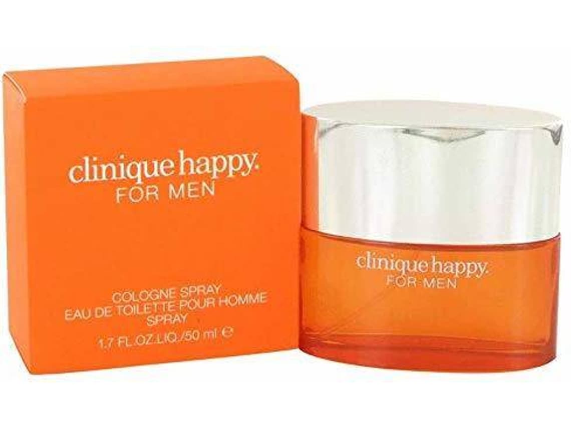 Clinique Happy Men 50 ml Eau de Toilette - Herenparfum
