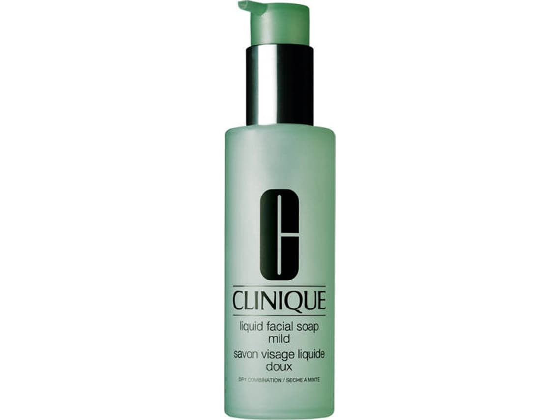 Clinique Liquid Facial Soap Facial Cleanser Mild   200 Ml