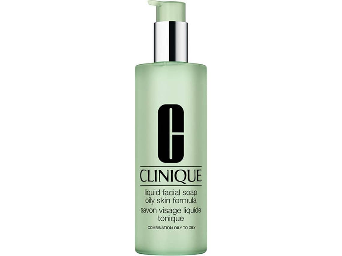 Clinique Liquid Facial Soap Gezichtsreiniger Oily Combination - 200 ml