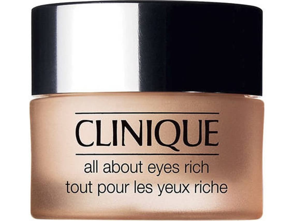 Clinique All About Eyes Rich Oogcrème - 15 ml
