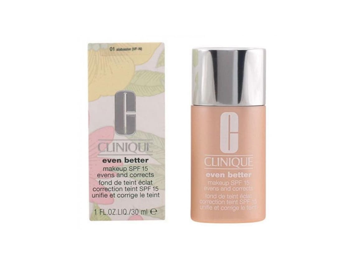 Clinique Even Better Makeup SPF 15 Foundation - CN 10 Alabaster