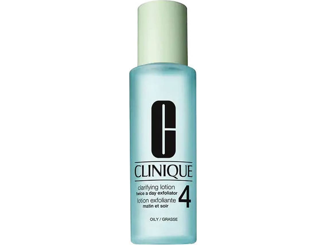 Clinique Clarifying Lotion 4 Reinigingslotion Hele Vette huid - 400 ml