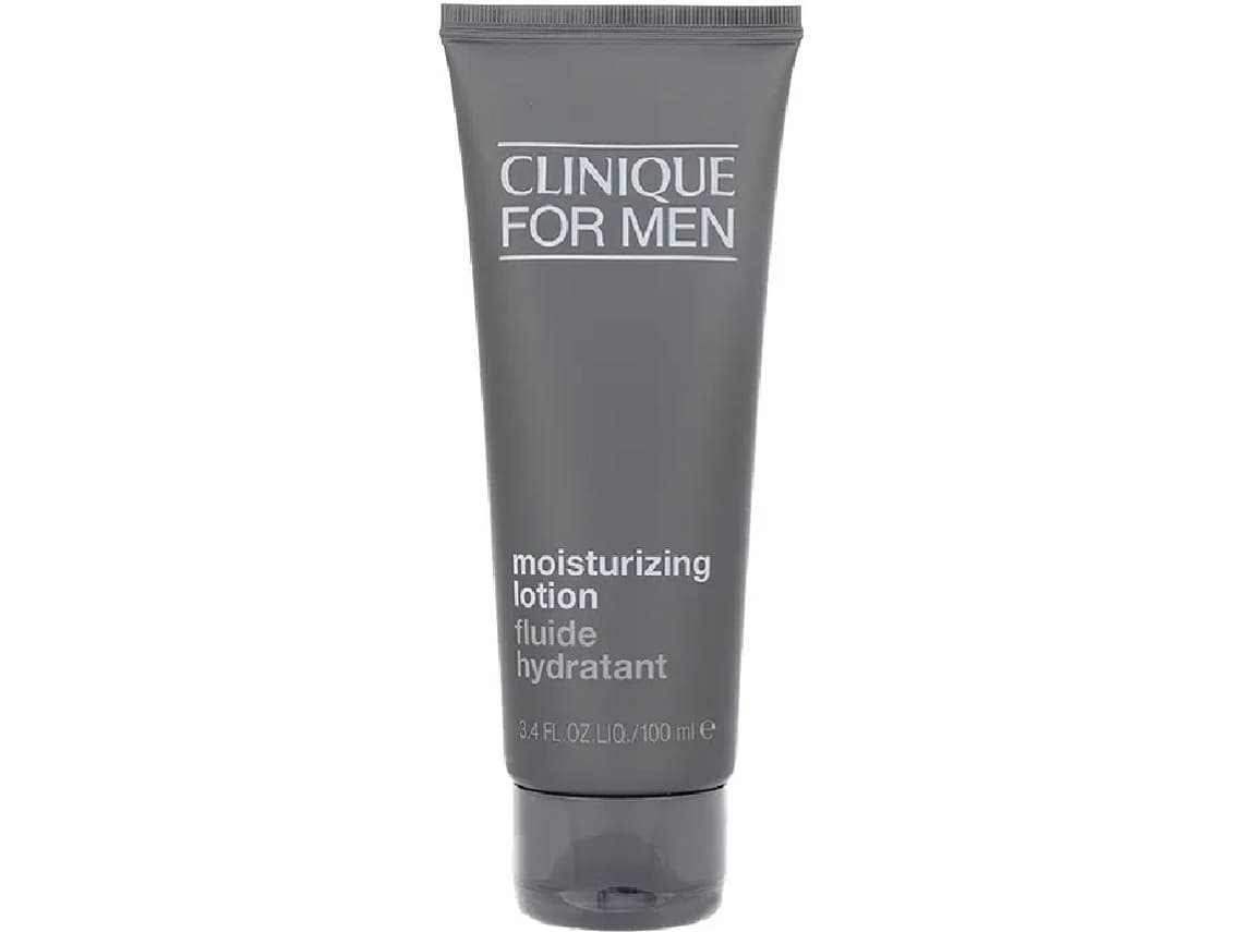 Clinique For Men Moisturizing Lotion Fluide Vochtarme Huid 100ml