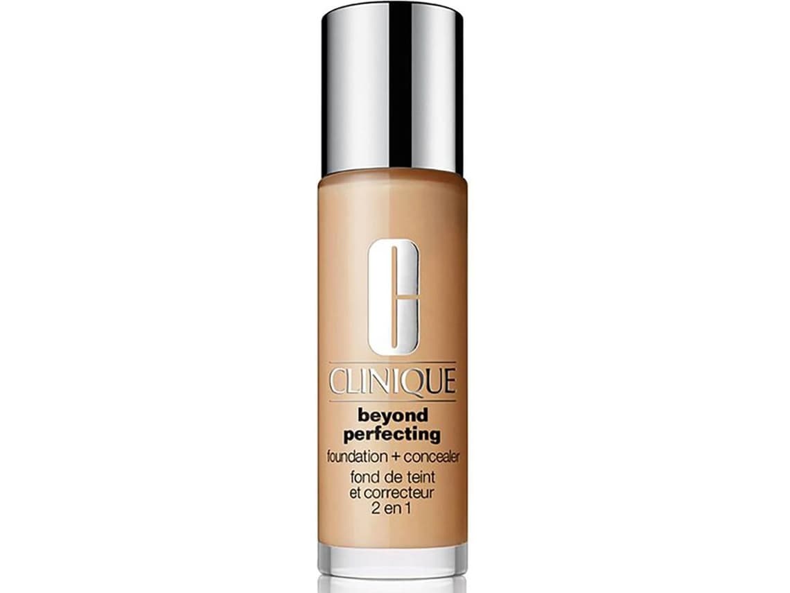 Clinique Beyond Perfecting Foundation + Concealer - 04 Cream Whip