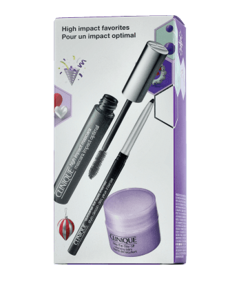 High Impact Mascara - Řasenka pro maximální objem řas 3,5 ml