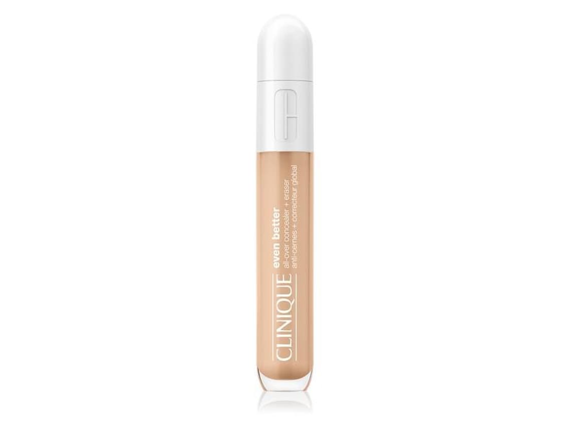 Clinique Even Better All over Concealer   Eraser Concealer 6 Ml   Cn 40 Cream Chamois