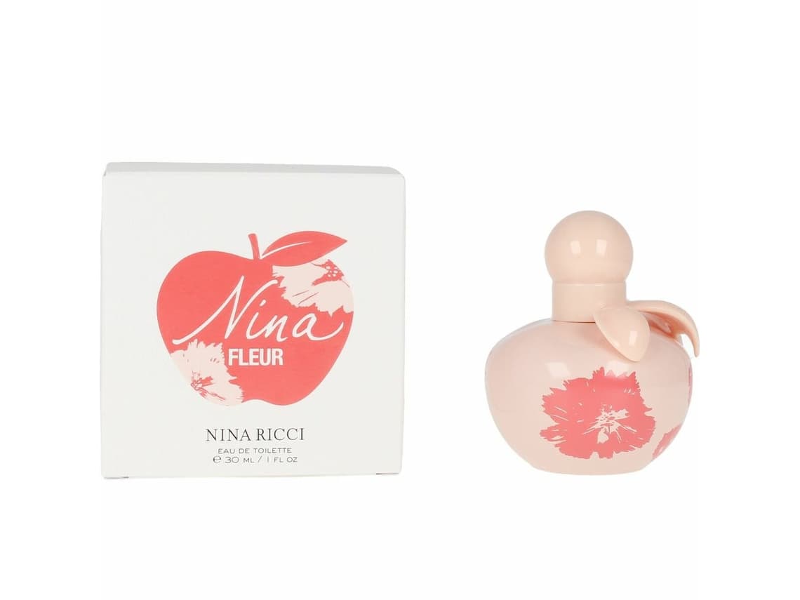 Nina Ricci Nina Fleur Eau De Toilette Spray 30ml