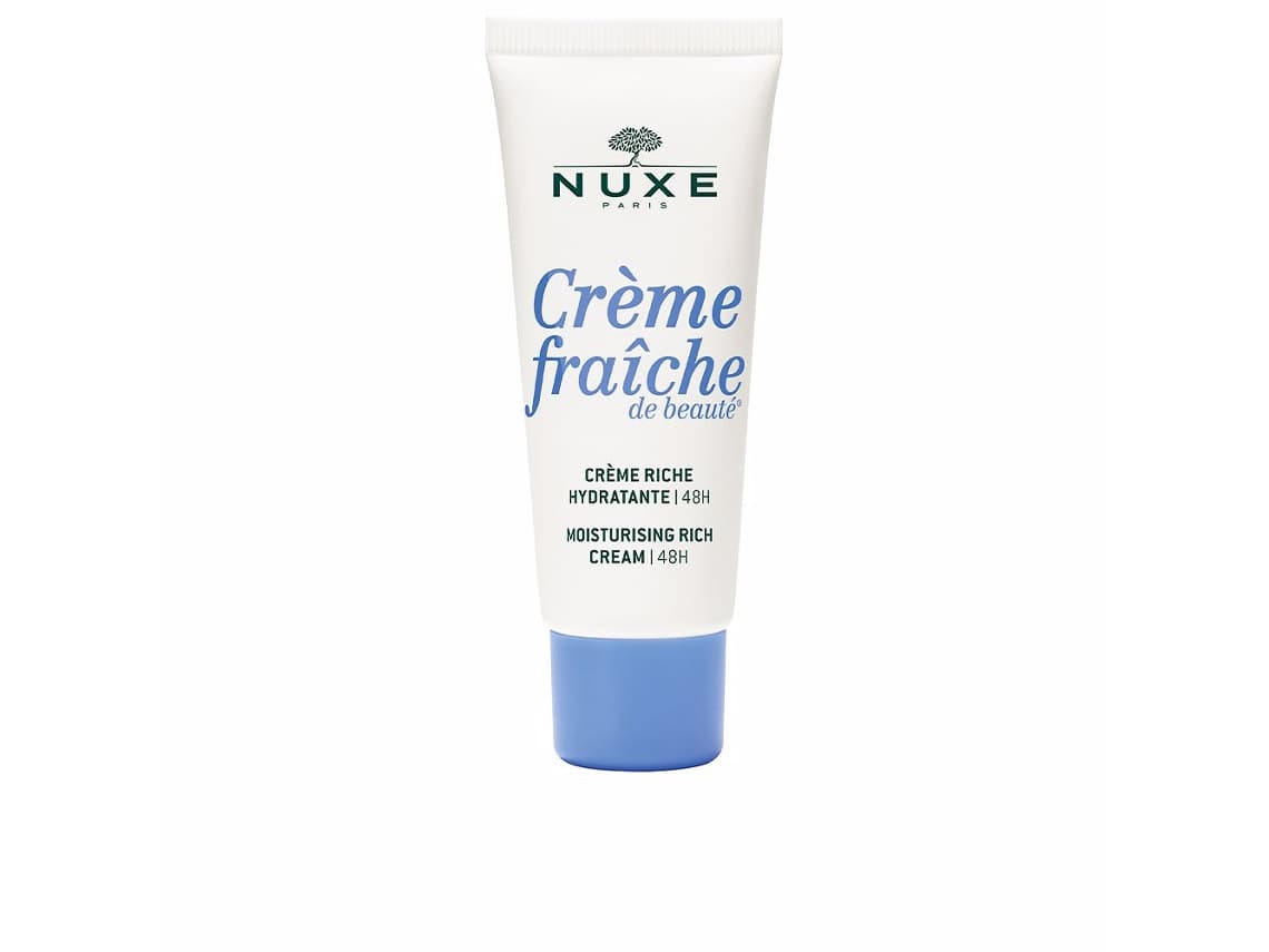 Creme Fraiche De BeautE Moisturising Rich Cream - DennI PleťovY KrEm 30ml