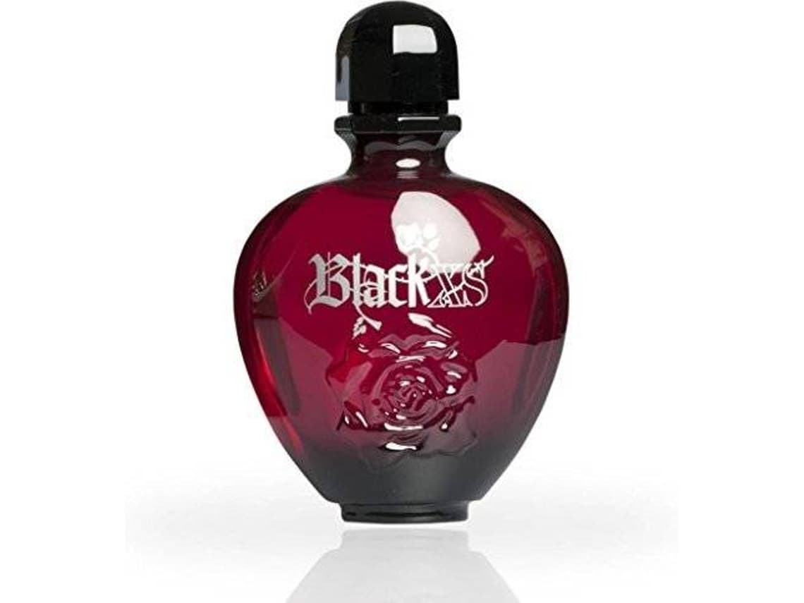 Paco Rabanne Black Xs For Her 80 ml Eau de Toilette - Damesparfum