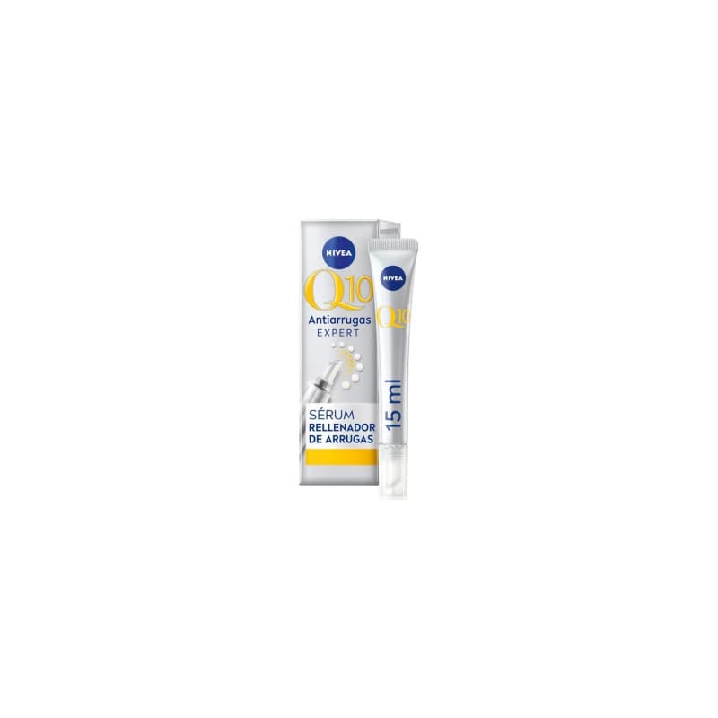 Cr Nivea Q10 Serum Antiarrugas Expert 15ml