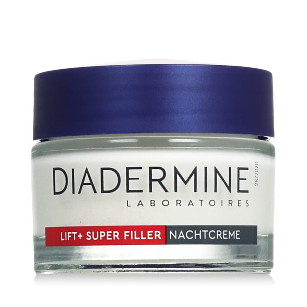 Lift  Super Filler Night Cream   NoAnA krA c m pro vyplnA nA vrA sek