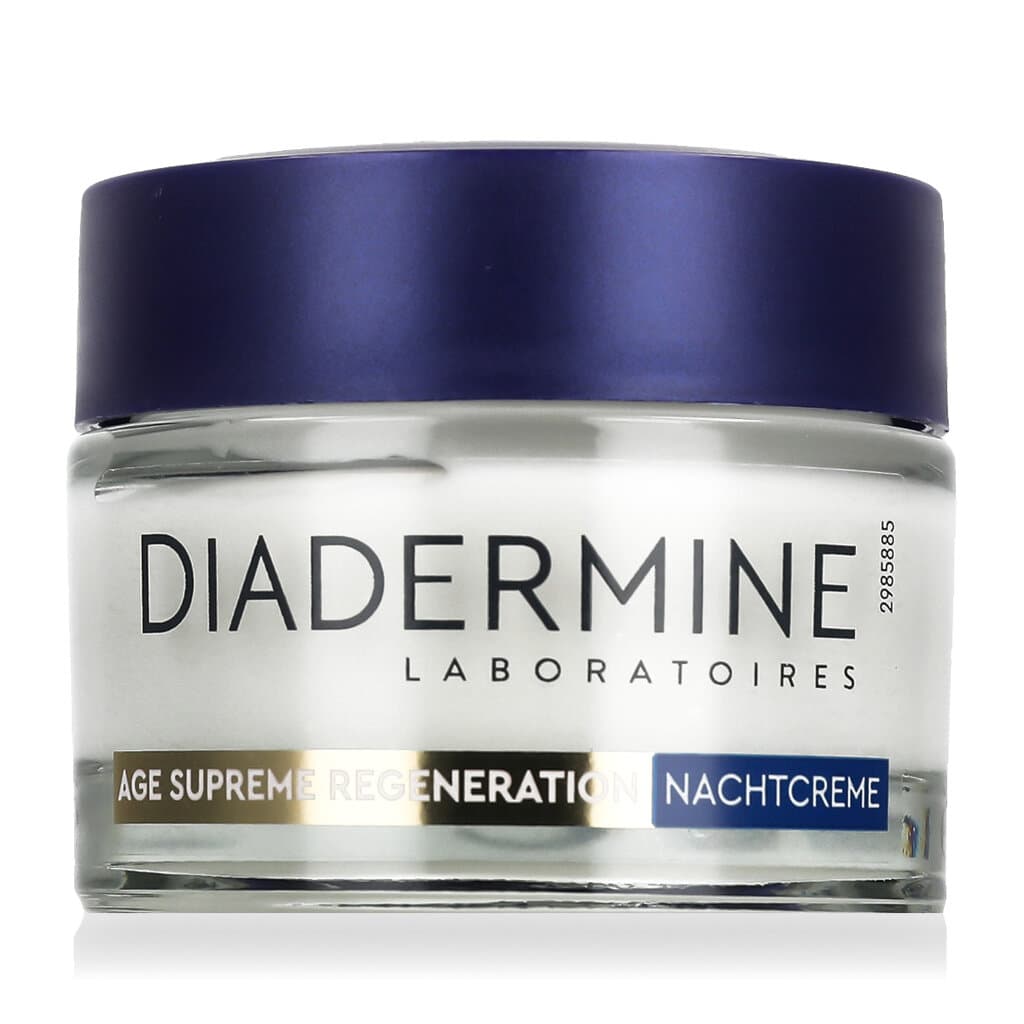 Age Supreme Regeneration Night Cream - Noční pleťový krém proti známkám stárnutí 50ml