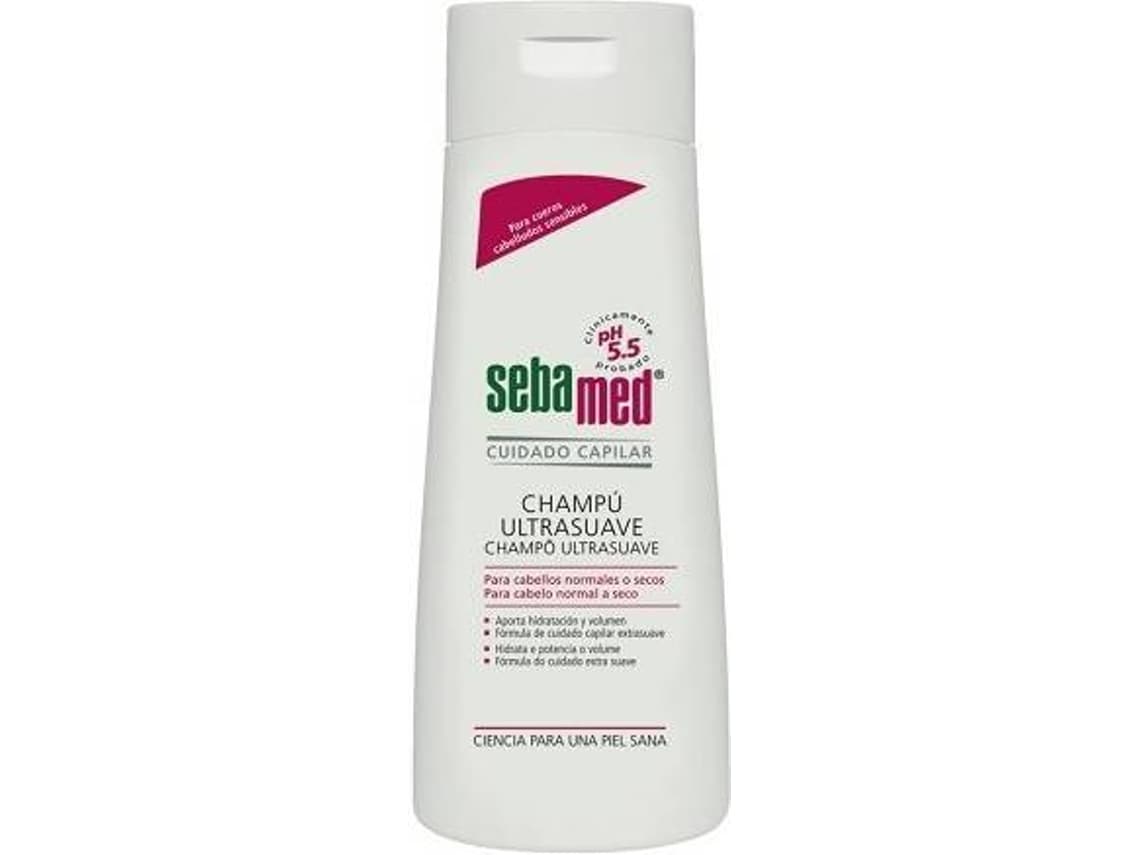 Sebamed Shampoo Ultrasoft