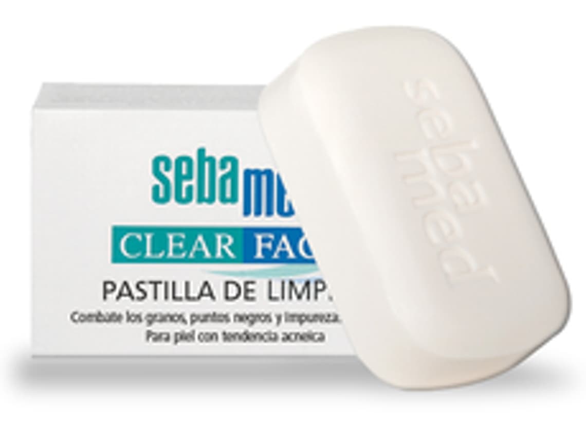 Gezichtsreiniger Sebamed Clear Face Tablet (100 g)