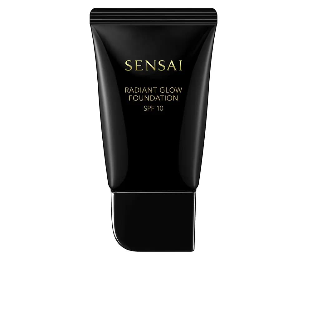 Sensai Radiant Glow Foundation Spf10 204-Honey Beig 30ml