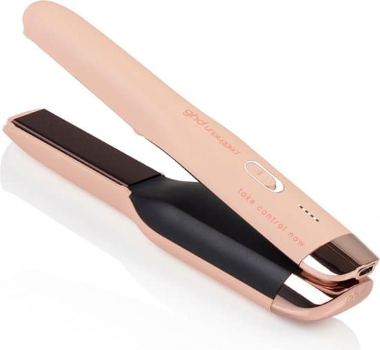 Plancha De Pelo Ghd Unplugged Take Control Now 2 U