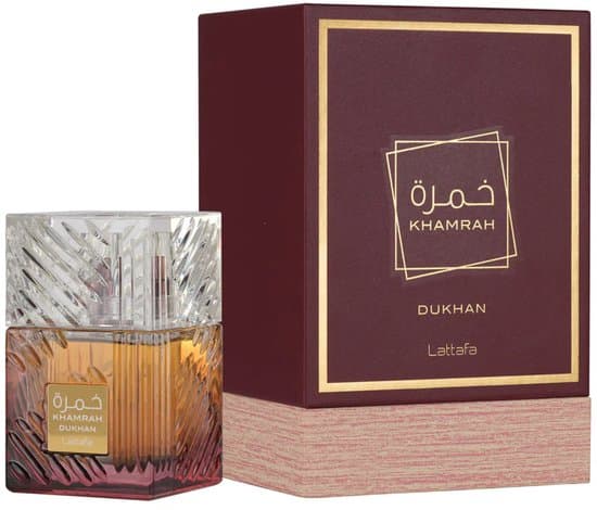 Lattafa Khamrah Dukhan EDP M 100 ml