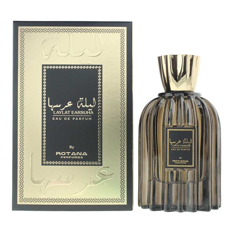 Rotana, Laylat Earsuha, Eau De Parfum, Unisex, 100 ml
