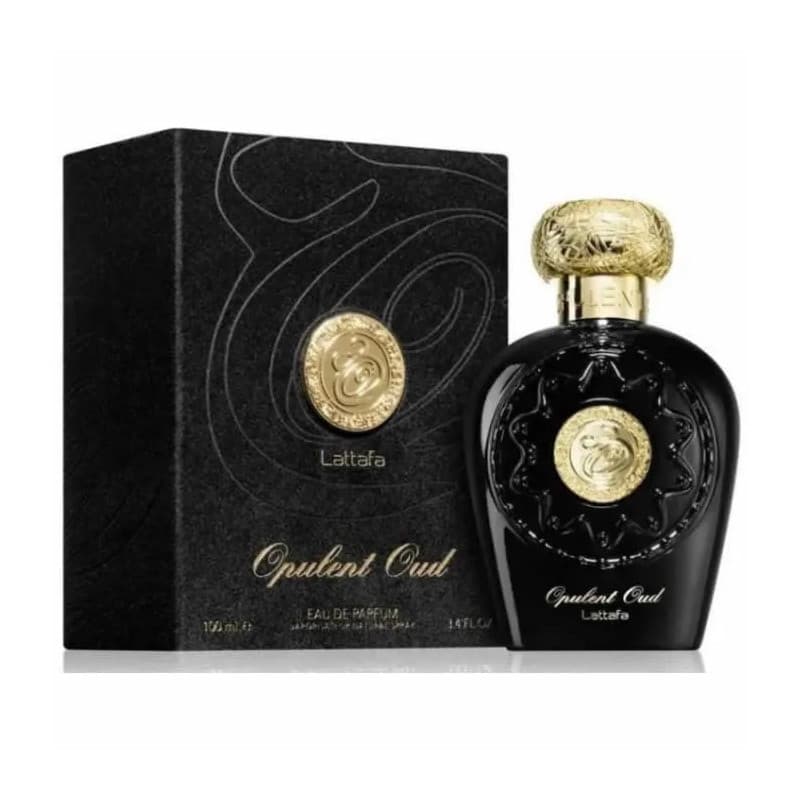 Uniseks Parfum Lattafa EDP Opulent Oud (100 ml)