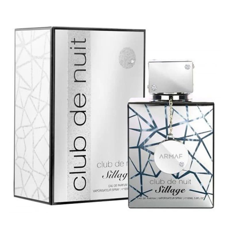 Armaf - Club De Nuit Sillage - Eau De Parfum - 105Ml