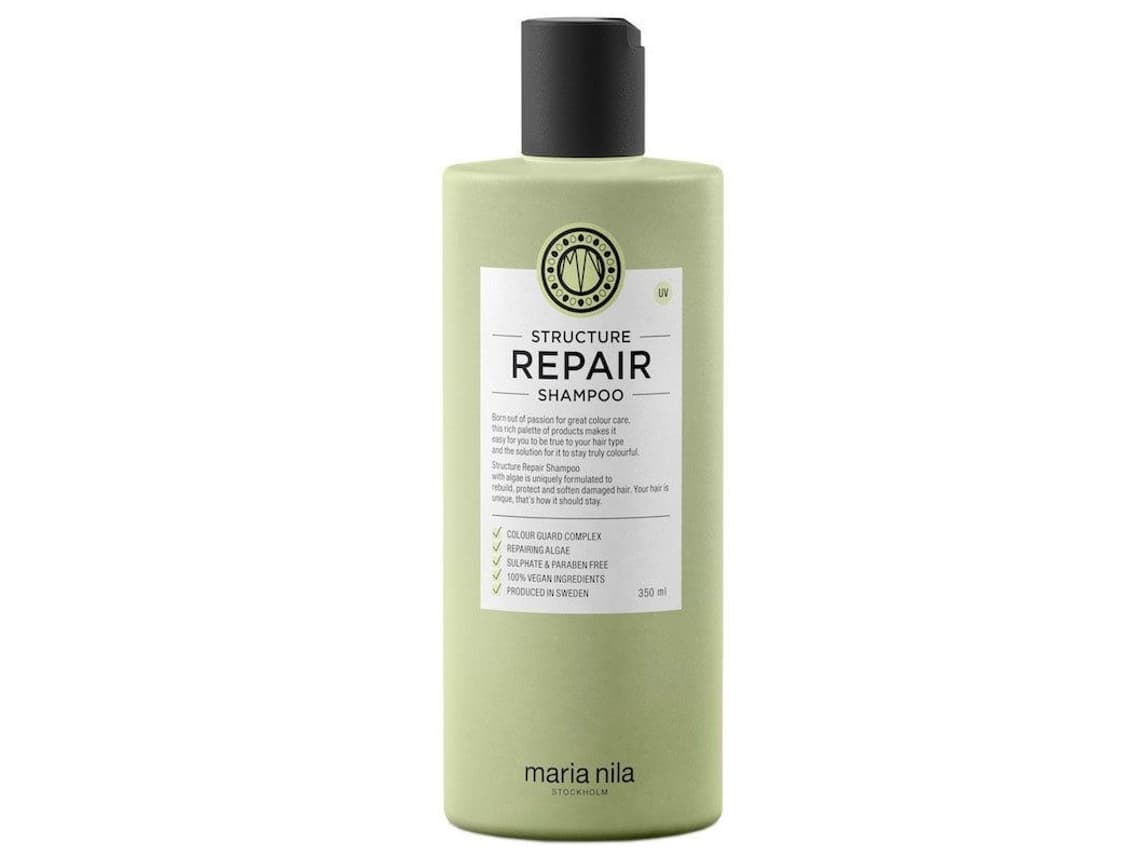 Maria Nila - Structure Repair Shampoo-350 ml