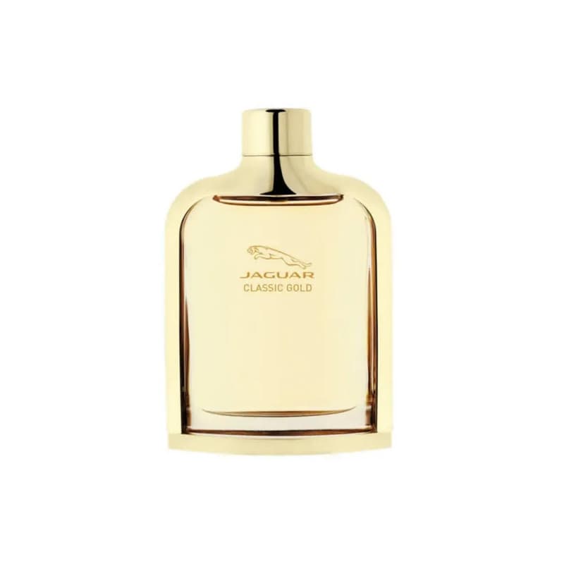 Jaguar Gold - 100 ml - Eau de toilette