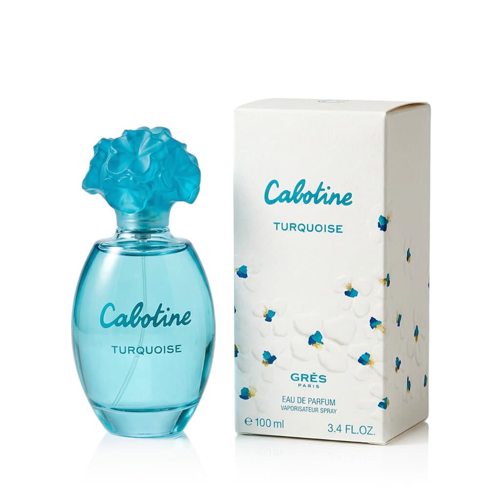 Gres Cabotine Turquoise EDP W 100 ml