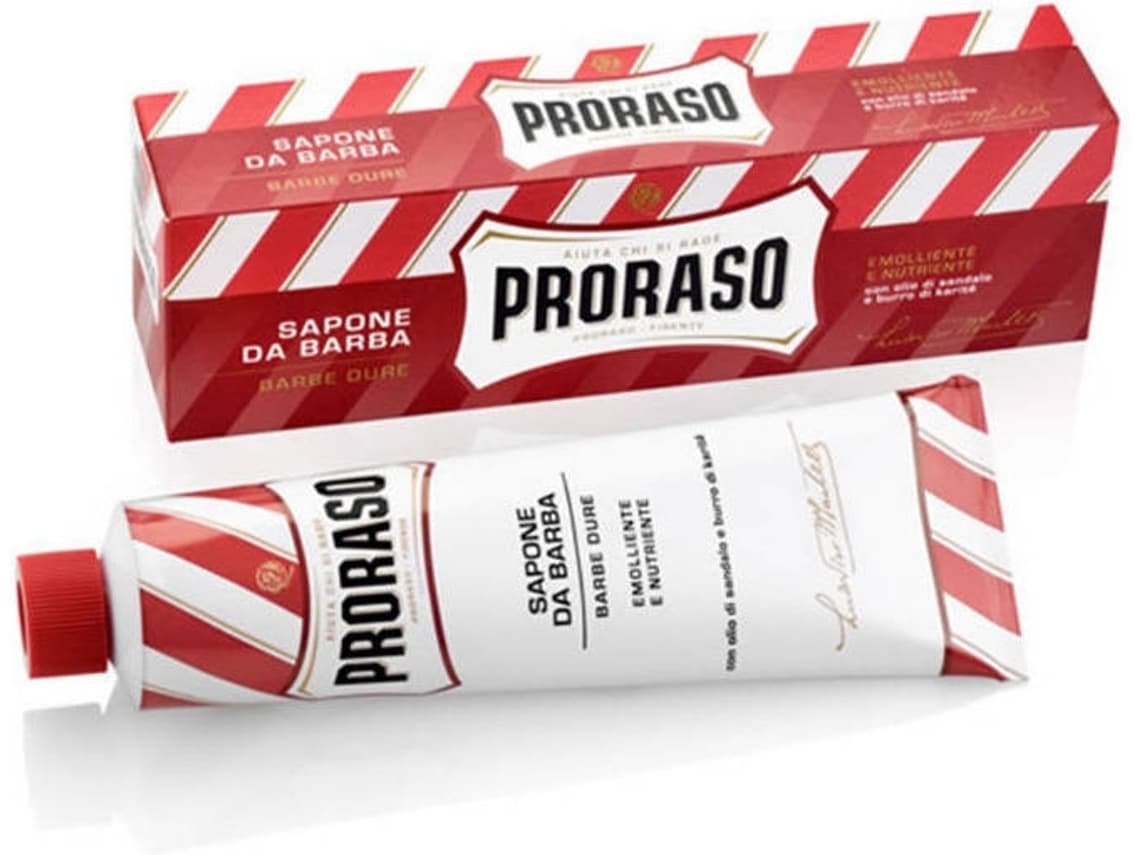 Proraso Stevige Baard - 150 ml - Scheerzeep