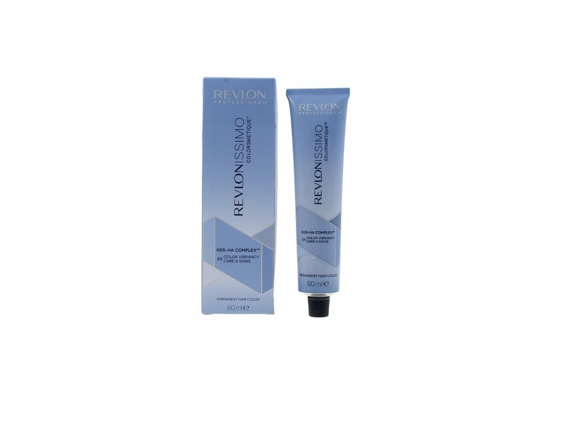 Revlonissimo Colorsmetique By Revlon #4,11-mediumintensiveashbrown