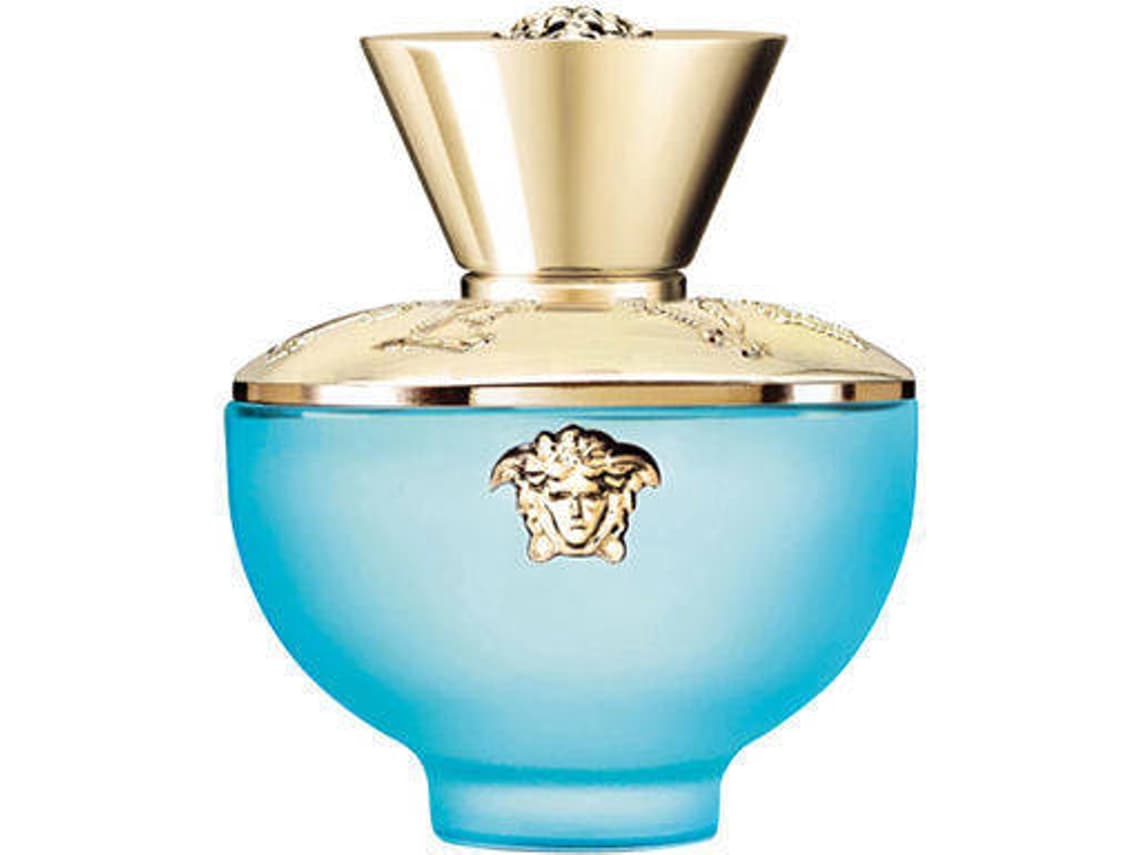 Versace Dylan Turquoise 100ml Eau de Toilette - Damesparfum