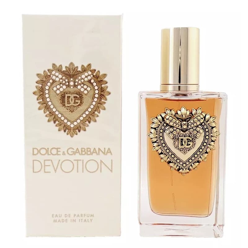 DOLCE &amp; GABBANA - Devotion Eau de Parfum - 100 ml - Dames eau de parfum