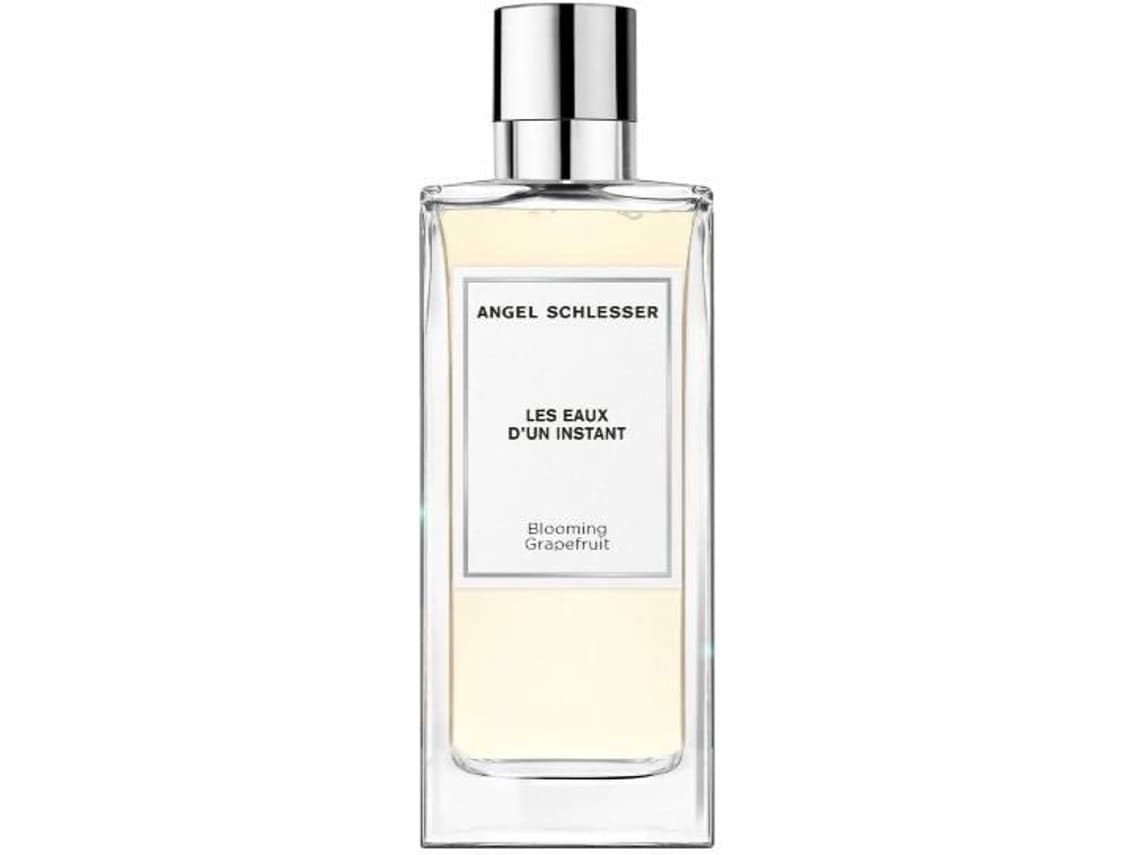 Angel Schlesser De wateren van een moment bloeiende grapefruit Water Deating Spray 150ml