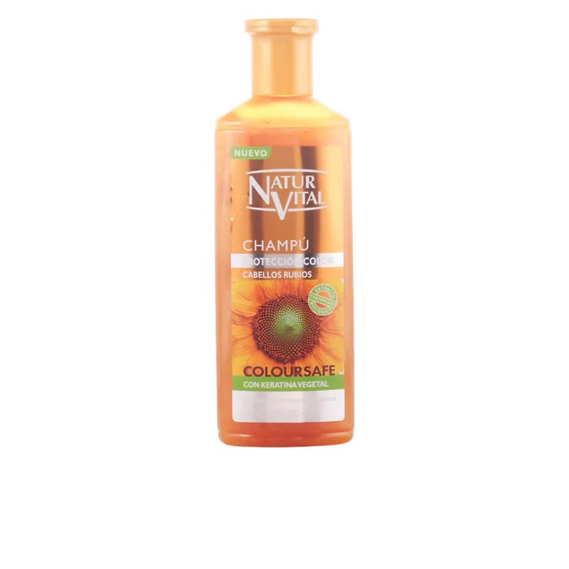 Shampoo Kleurversterking Naturaleza y Vida