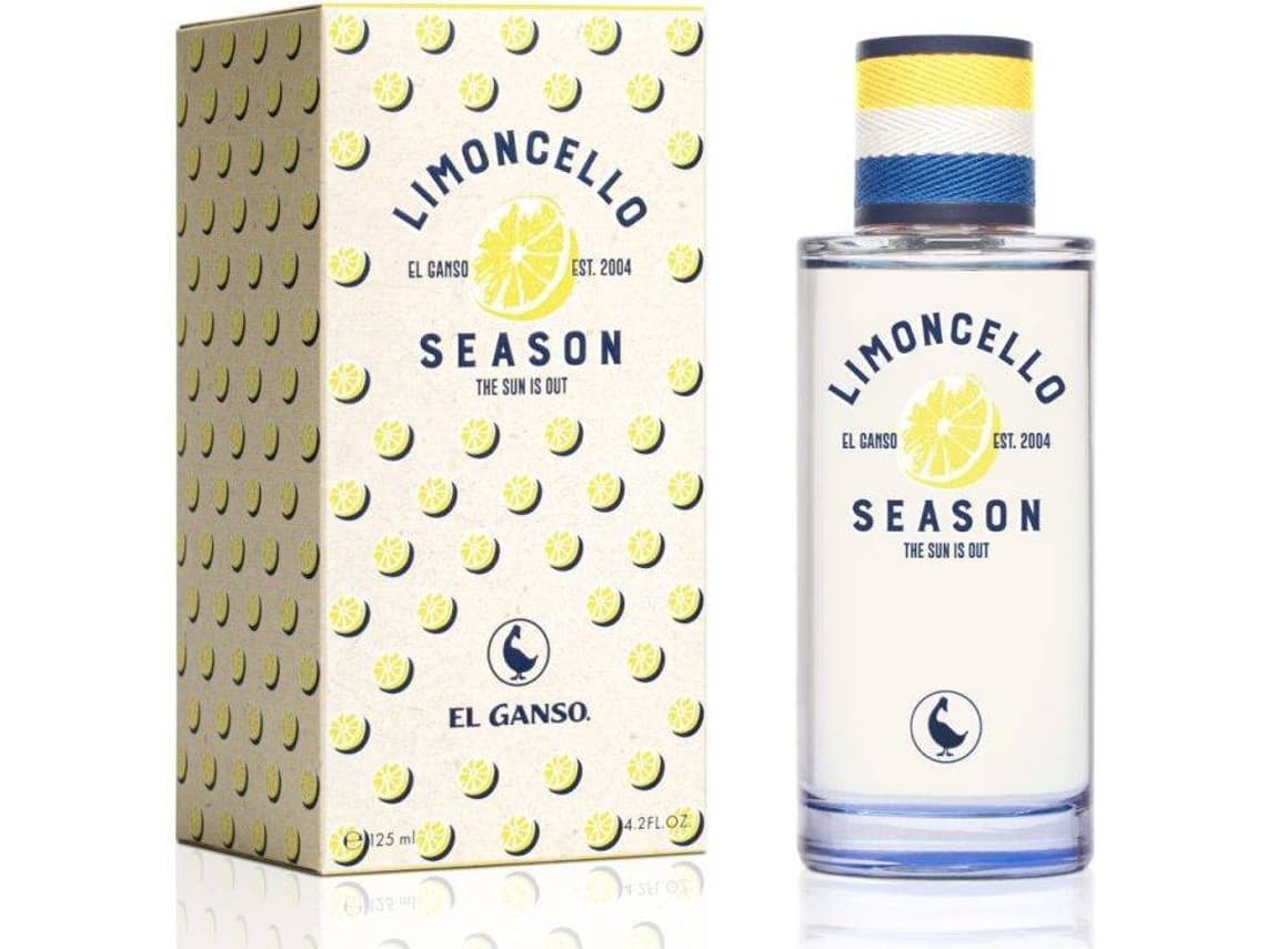 Herenparfum Limoncello Season El Ganso EDT (125 ml)