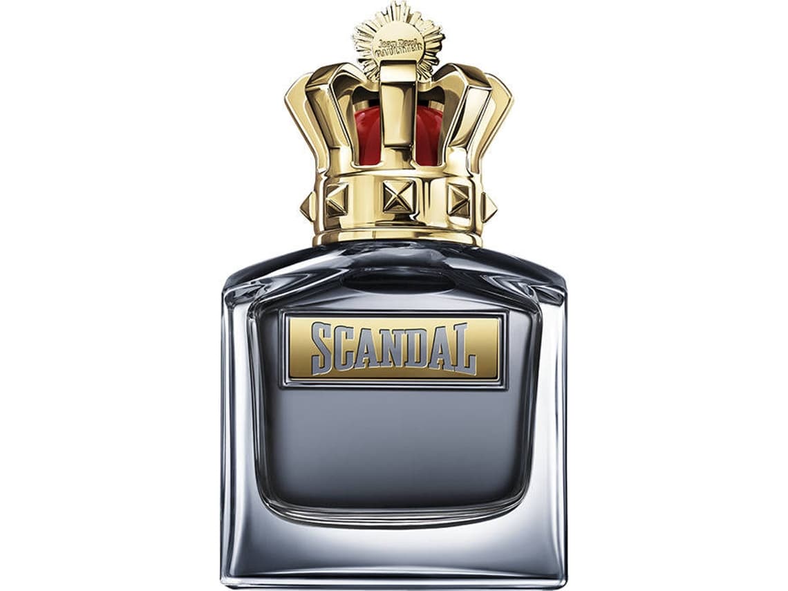 Jean Paul Gaultier Scandal Pour Homme 50 ml Eau de Toilette Navulbaar - Herenparfum