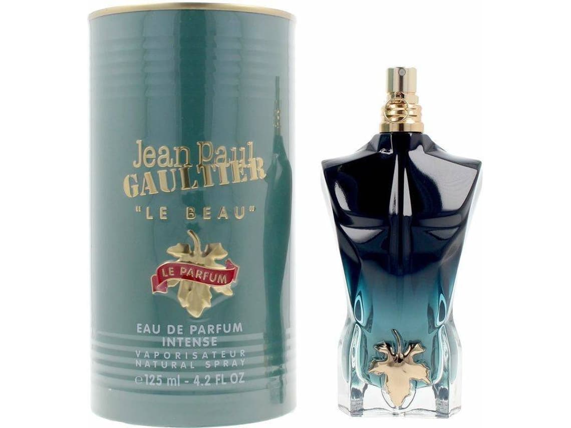 Jean Paul Gaultier Le Beau Male Eau de Parfum Spray 125 ml
