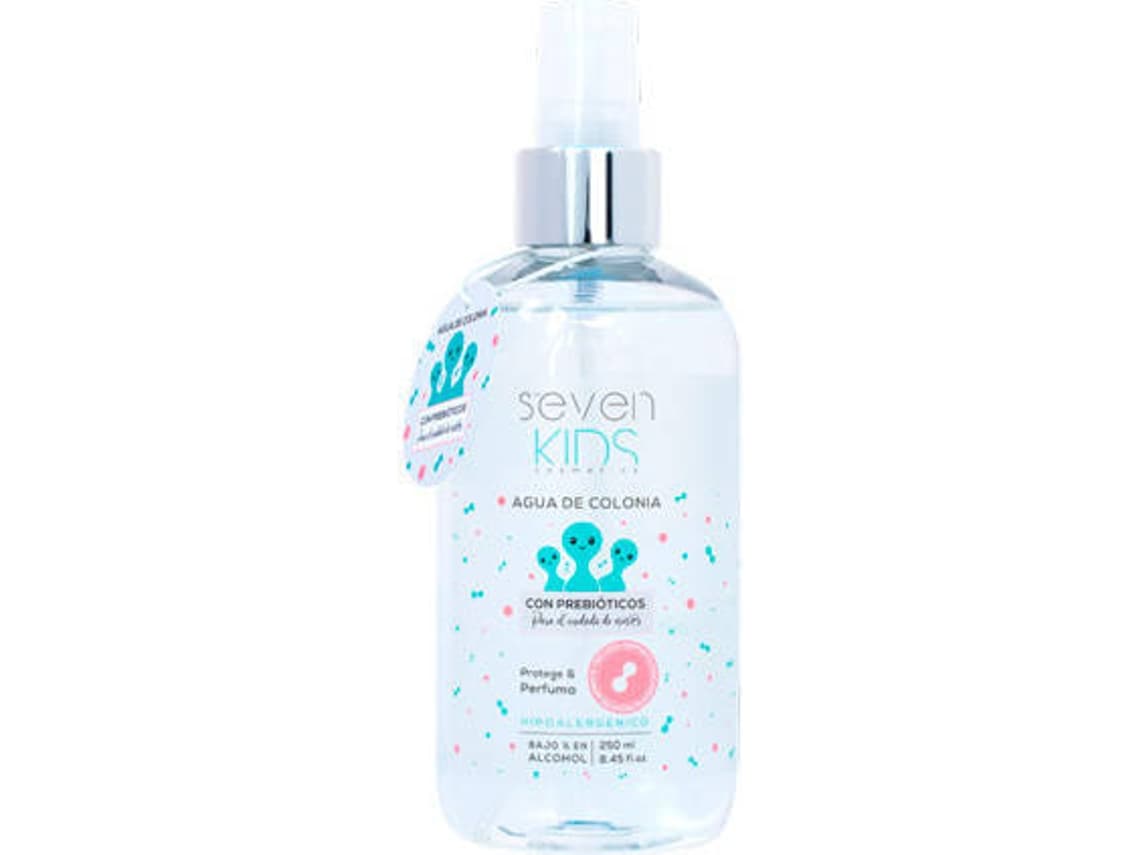 Seven kids Agua De Colonia eau de cologne Kinderen 250 ml