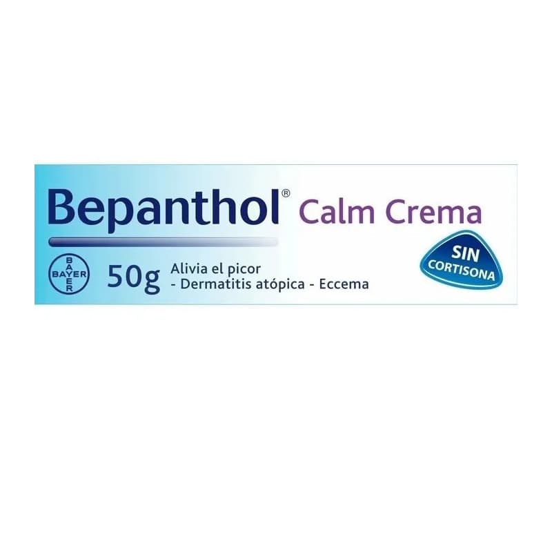 Bepanthol Sensicalm eczema 50g