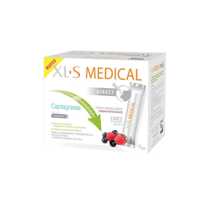 Food Supplement XLS Medical Original (90 uds)