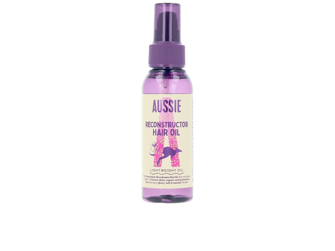 Aussie Hair Aussie Reconstructor Lightweight Hair Oil 100ml