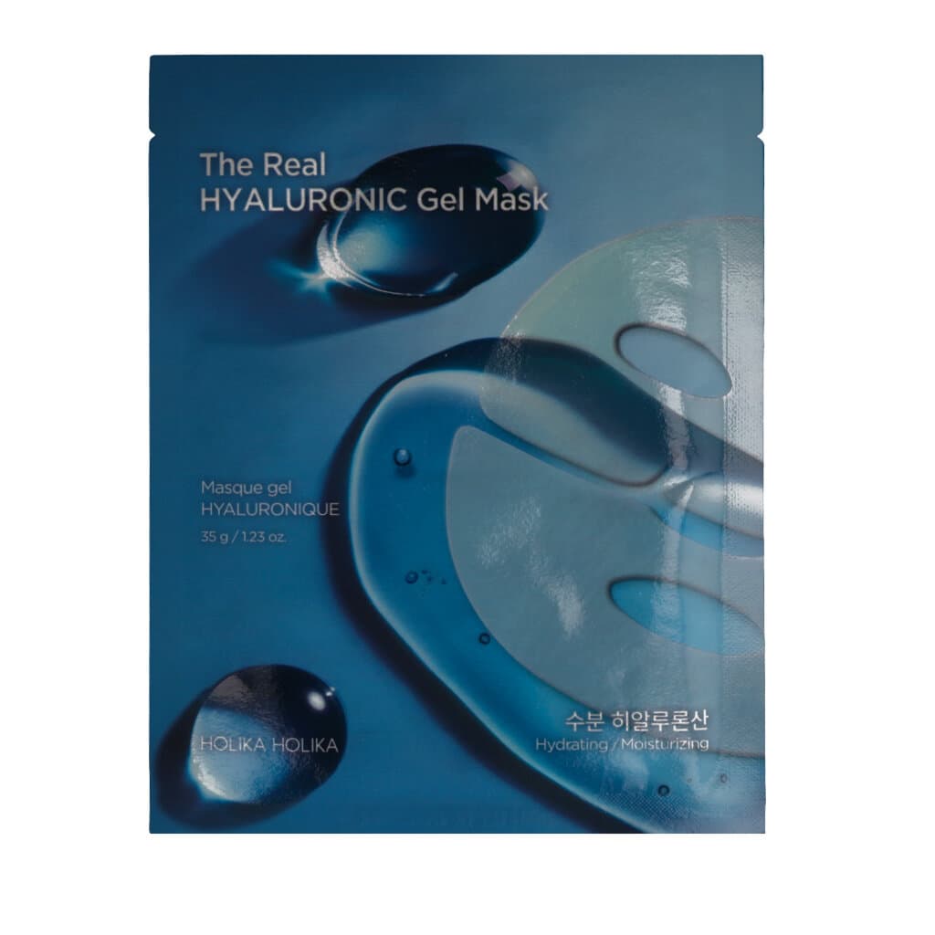 Holika Holika The Real Hyaluronic Gel Mask 35 g