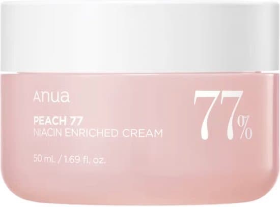 Anua Peach 77% Enriched Cream 50 ml