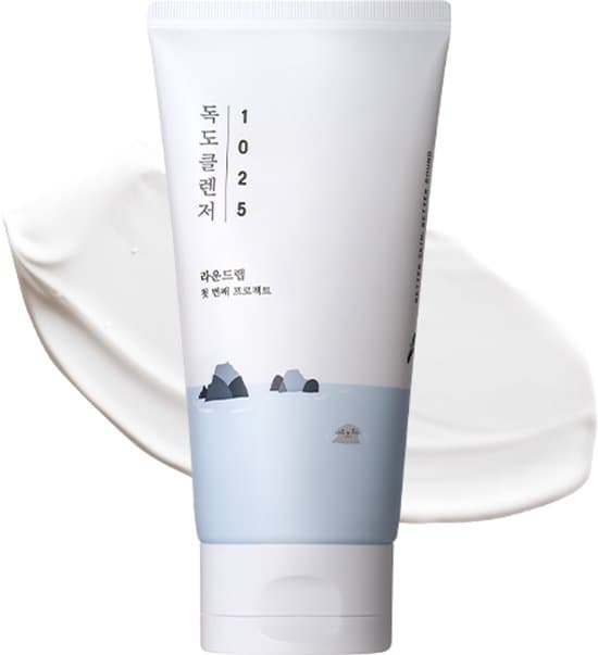 Round Lab, 1025 Dokdo, Gentle Cleansing, Cleansing Foam, 150 ml