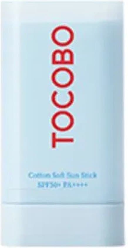 Tocobo Cotton Soft Sun Stick SPF50 PA++++ 19 g