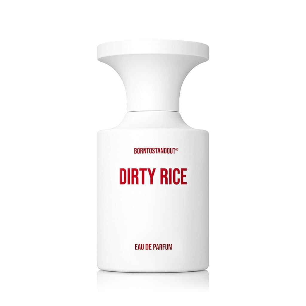 Borntostandout Dirty Rice Eau De Parfum Spray 50ml